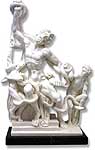 statue of laocoon