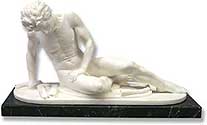 statue of dying gaul