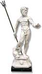statue of neptune