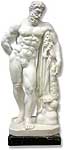 statue of hercules