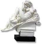 Michaelangelo statue of Day 