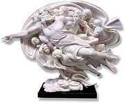 marble statue of creation