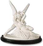 statue of love and psyche